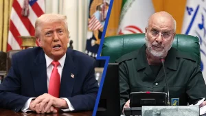 Irán Descarta Propuesta De Alto Al Fuego