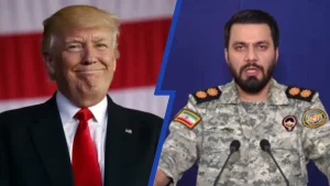 Irán Eleva El Tono Contra EEUU