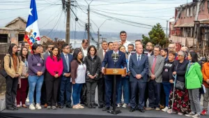 Kast Presenta Plan De Reconstrucción Nacional