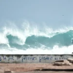 Marejadas Afectarán Gran Parte Del Litoral Desde Este Lunes: Autoridades Llaman A Extremar Precauciones