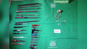 Masivo Allanamiento En La Cárcel De Arica