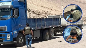 Mercadería De Contrabando Es Incautada Por Carabineros