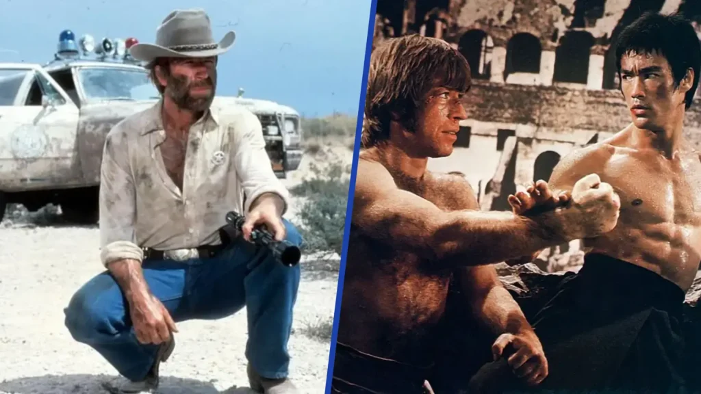 Muere Chuck Norris