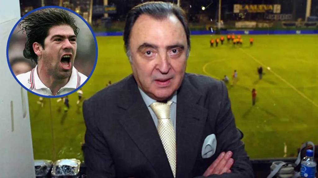 Muere El Relator Marcelo Araujo