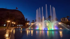 Nueva Pileta Parque Vicuña Mackenna