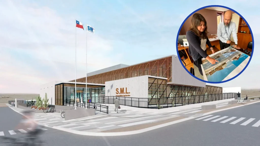 Nuevo Edificio Para El SML