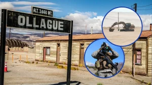 Ollagüe Será Intervenido