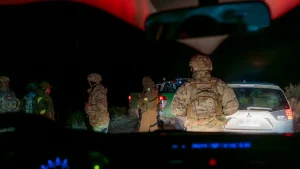 Operativo En La Frontera