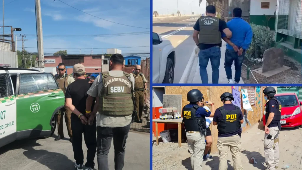 Operativo Seguridad Total