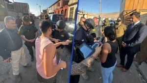 Operativos Simultáneos En Cerro Chuño