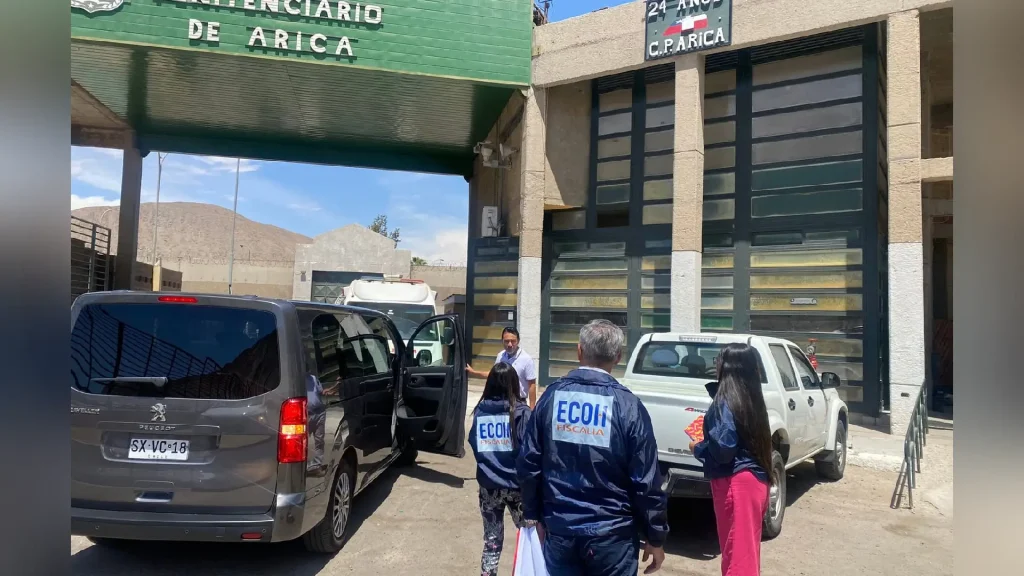 PDI Y Fiscalía Inician Investigaciones