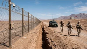 Plan Escudo Fronterizo