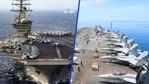 Portaaviones De EE.UU