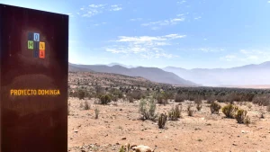 Proyecto Dominga Vuelve A Tribunales