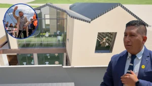 Putre Avanza En Moderna Biblioteca