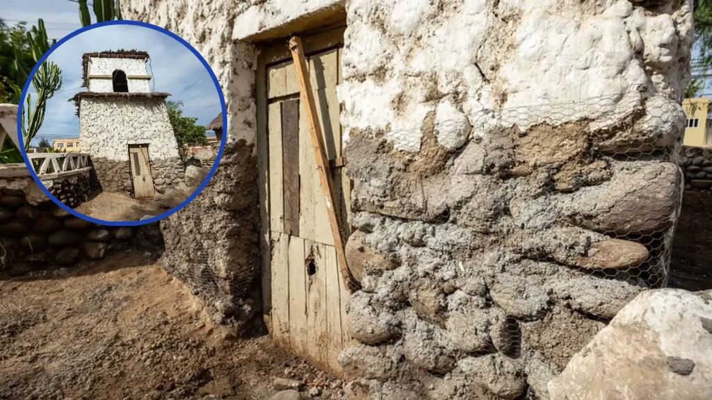 Restauración De Campanario Patrimonial