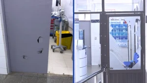 Sujetos Armados Irrumpen En Cesfam