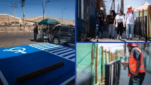 Terminal Agropecuario De Arica