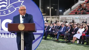 Alcalde Orlando Vargas Rinde Cuenta Pública