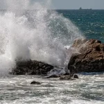Alertan Por Fuertes Marejadas Que Alcanzarán Arica Y Gran Parte Del Litoral Desde Este Jueves