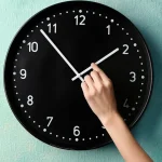 Chile Ajusta Sus Relojes