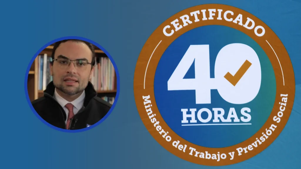 Chile Avanza Hacia La Jornada De 40 Horas