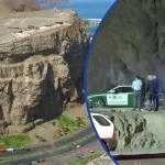 Impacto En Arica: Investigan Muerte Tras Caída Desde El Morro