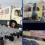 Controles En El Loa Y Quillagua Permiten Incautar Mercancía Ilegal Avaluada En Más De US$ 80 Mil