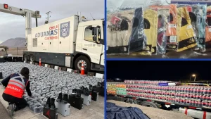 Controles En El Loa Y Quillagua