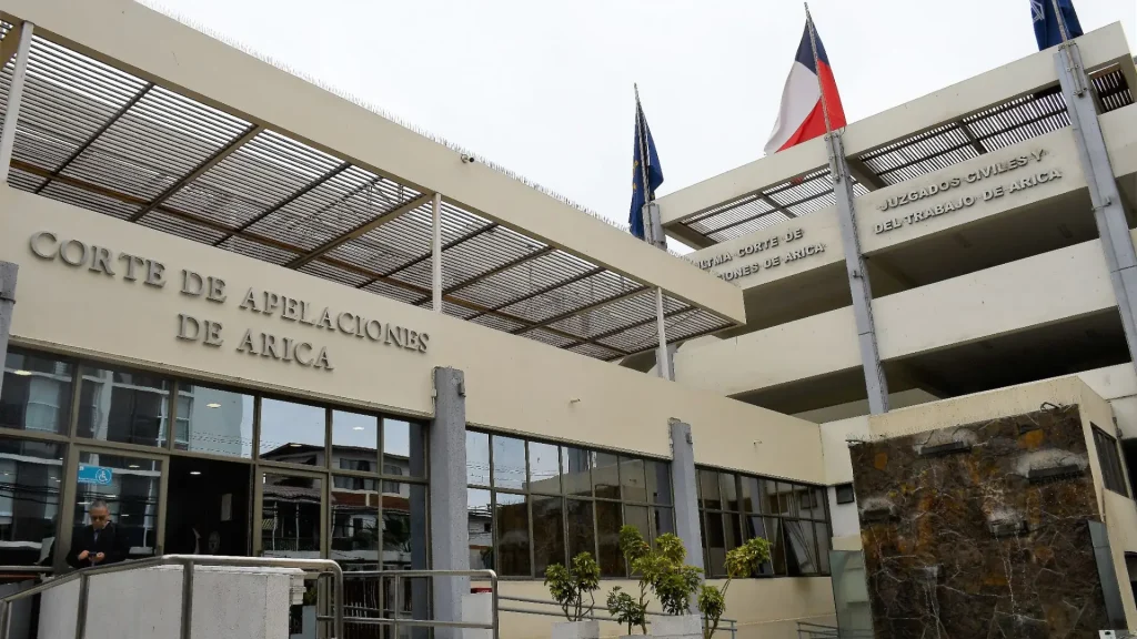 Corte Apelaciones Arica