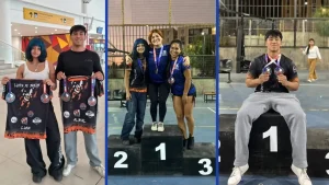 Deportistas Ariqueños