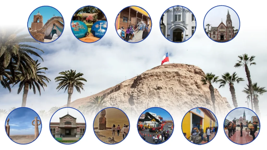 Día De Los Patrimonios 2026