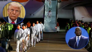 EEUU Acuerda Con Congo Recibir Migrantes Deportados