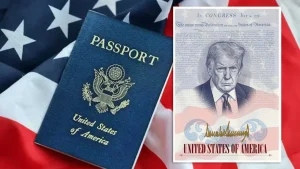 EEUU Prepara Pasaportes Conmemorativos
