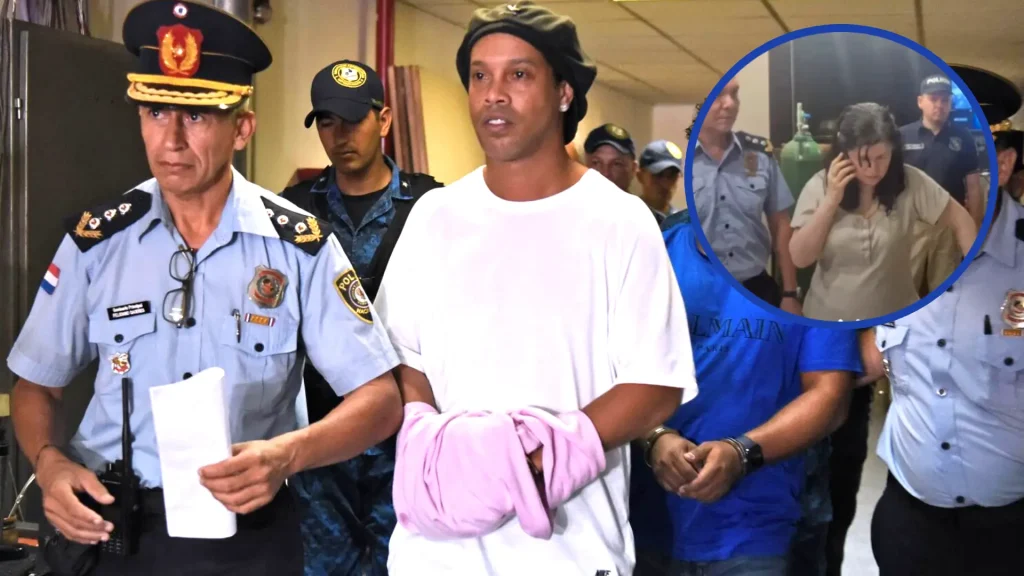 Empresaria Ligada Al Caso Ronaldinho