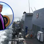 Estados Unidos Ordena Bloqueo Naval En El Estrecho De Ormuz Tras Fallidas Negociaciones Con Irán