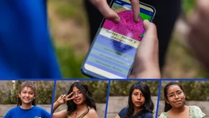 Estudiantes Ariqueñas Desarrollan Aplicación