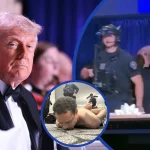 Evacúan A Donald Trump Tras Presunto Tiroteo En Cena Con La Prensa En Washington