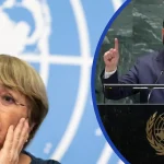 Gabriel Boric Reaparece En Escenario Internacional Y Respalda Opción De Bachelet En La ONU