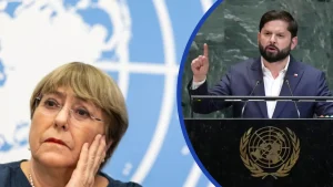 Gabriel Boric Reaparece En Escenario Internacional