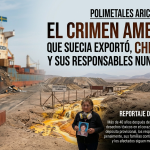 POLIMETALES ARICA: