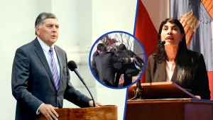 Gobierno Identifica A Dirigentes