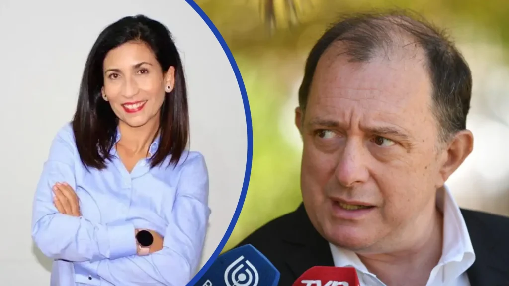 Gobierno Remueve A Directora Del Serviu