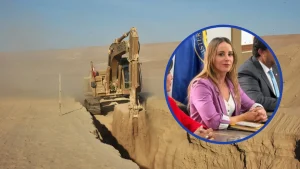 Gobierno Supervisa Avance