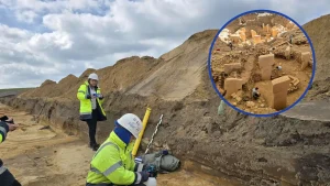 Hallazgo Arqueológico En Alemania