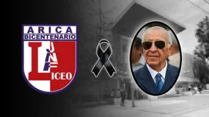 Histórico Educador De Arica