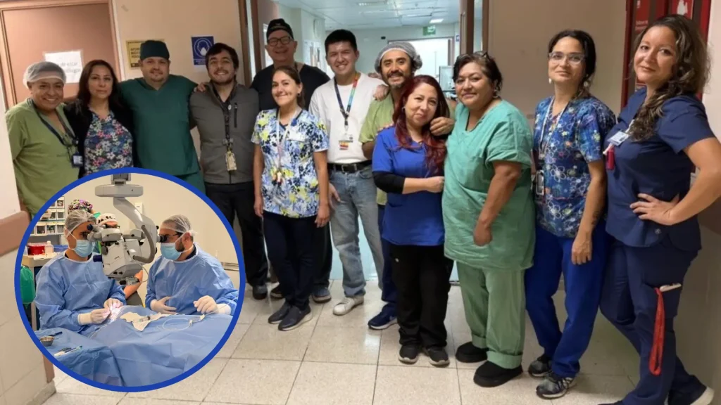 Hospital De Arica Marca Precedente