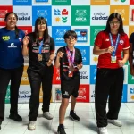 Judocas Ariqueños Brillan En Nacional De Santiago Con Diez Medallas Y Proyección Internacional
