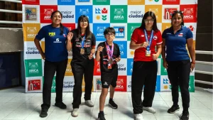 Judocas Ariqueños Brillan En Nacional