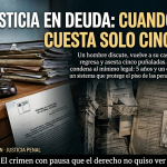 Justicia en Deuda